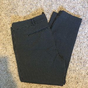 Liz Claiborne Career Emma Classic Trousers